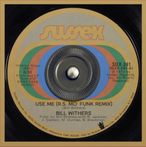 bill withers - use me - rhythm scholar mo funk mix