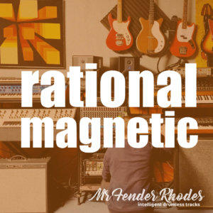 rational magnetic drumless track free