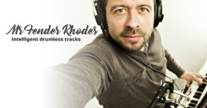 intelligent drumless music